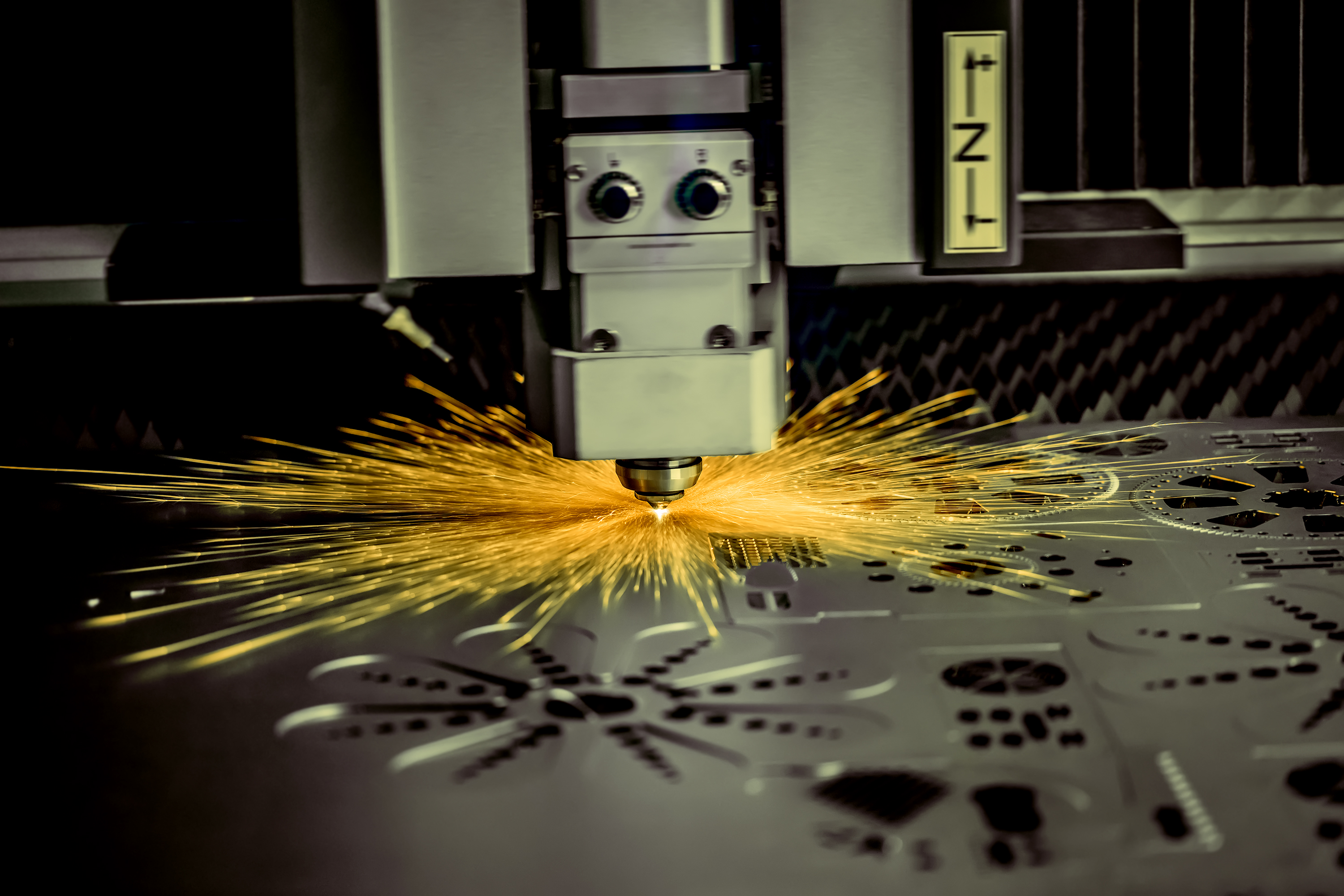 CNC Lazen Kesim